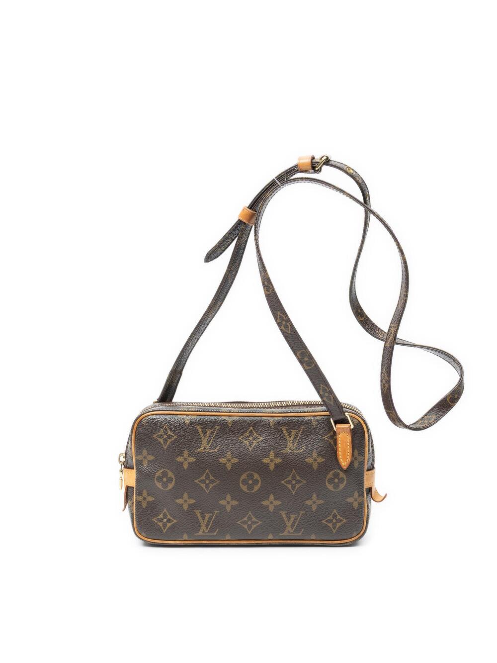 Louis Vuitton Pochette Marly #376671L89B